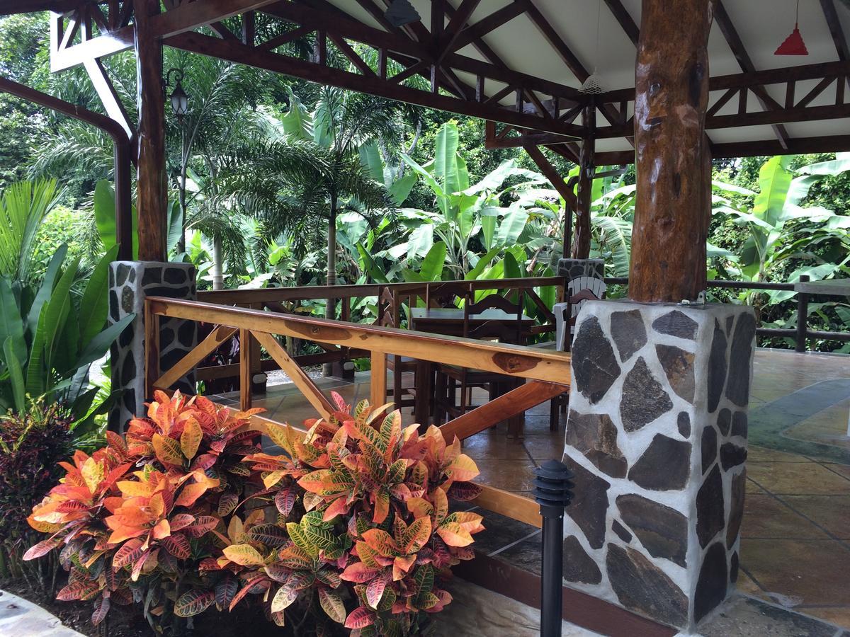 Mussaenda, Arenal 호텔 La Fortuna 외부 사진